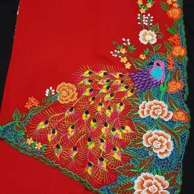 KEBAYA NONYA