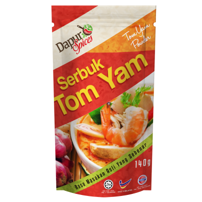 Tomyam Powder (140gm)