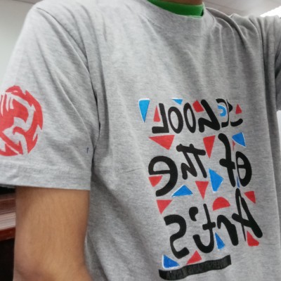 SIMPLE OUTING T-SHIRT