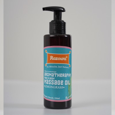 LEMONGRASS MASSAGE OIL