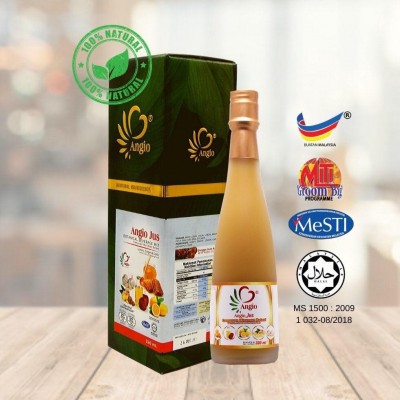 ANGIO JUS