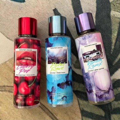 VICTORIA SECRET PERFUME & BODY MIST