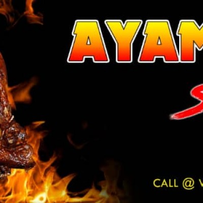 AYAM GOLEK BERSOS THAI