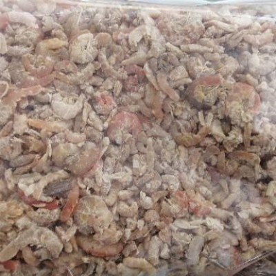 udang kering sabah