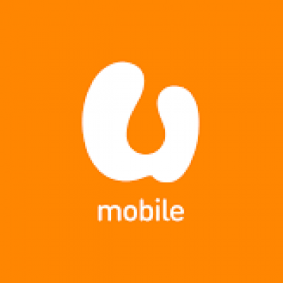 UMOBILE PREPAID TOP UP RM 20