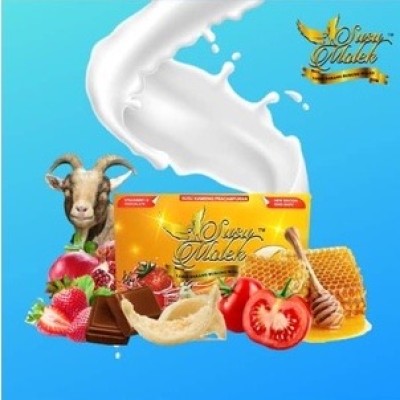 Susu Molek Set Tasbih (2 perisa) 15 sachet