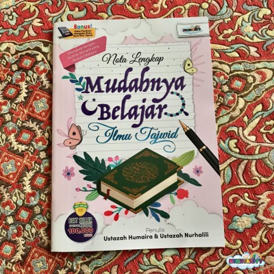 BUKU MUDAHNYA BELAJAR ILMU TAWID
