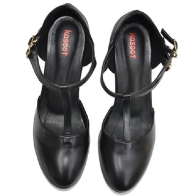 Kasoot Plus Size Work Pumps KT202