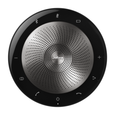 JABRA SPEAK 710 UC + LINK 370 DONGLE, DAISY CHAIN 2 UNITS MAX