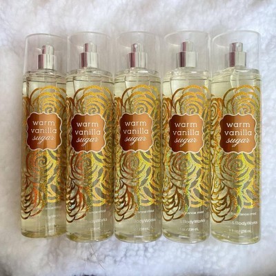 BATH & BODY WORK PERFUME MIST