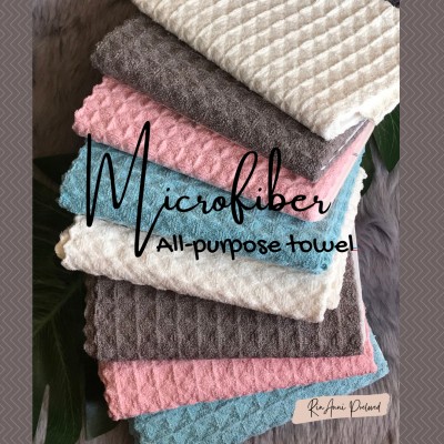 MICROFIBER ALL PURPOSE TOWEL