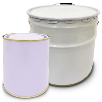 QT Prime Epoxy Solvent Base Primer 38 White - 10kg
