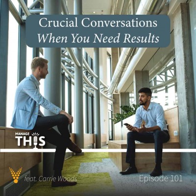 SOFT SKILLS TRAINING - Crucial Conversation