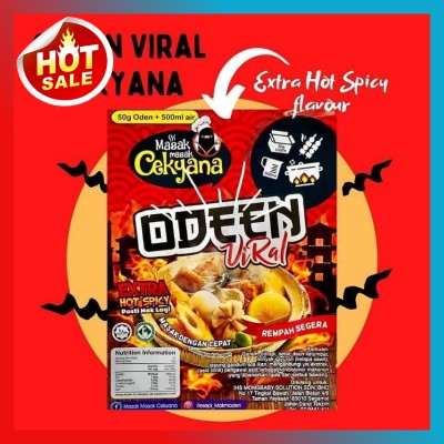 REMPAH ODEN VIRAL