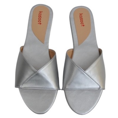 Kasoot Plus Size Slide Ins KT190