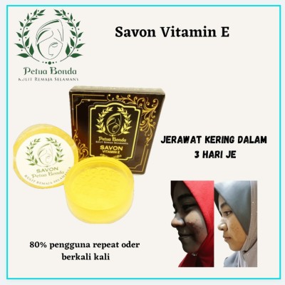 Sabun Vitamin E