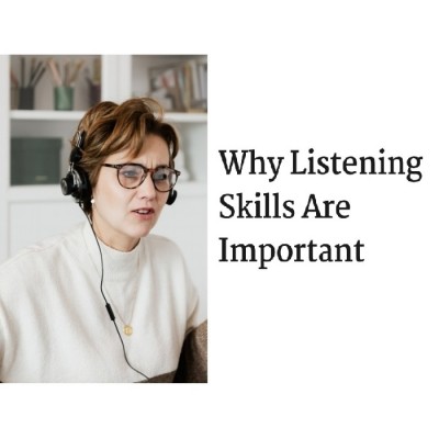 SOFT SKILLS TRAINING - Art of Active listening