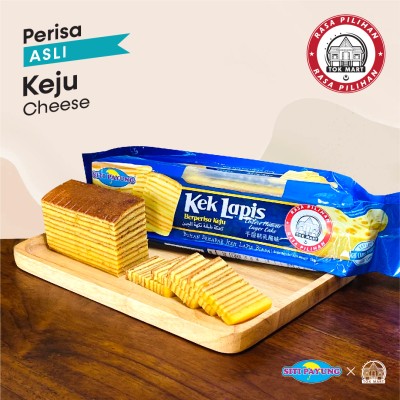 KEK LAPIS CHEESE ORIGINAL SITI PAYUNG X TOKMART 280g