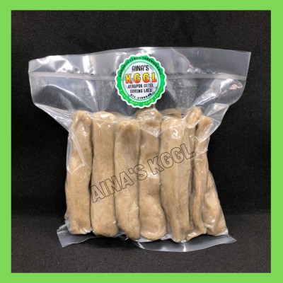 KEROPOK GETEL (FROZEN)