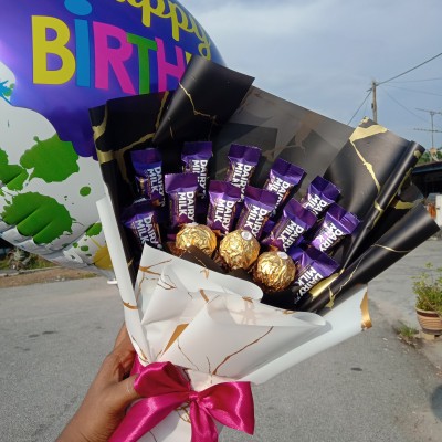 CHOCOLATE BOUQUET