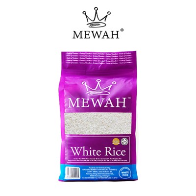 MEWAH WHITE RICE 2KG