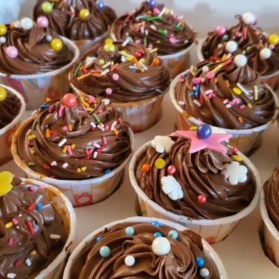 CUP CAKES
