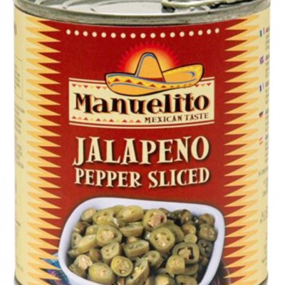 JALAPENO SLICED PEPPER