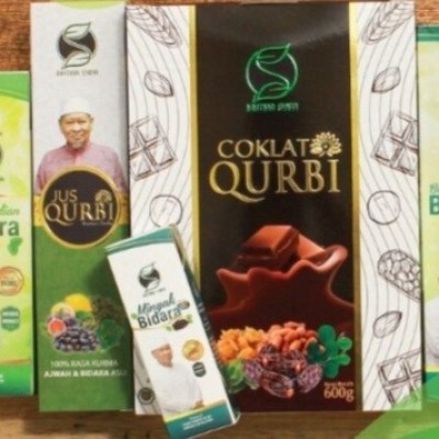 Produk Bidara (Jus Qurbi)