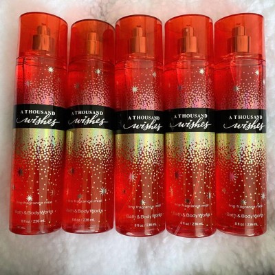 BATH & BODY WORK PERFUME MIST