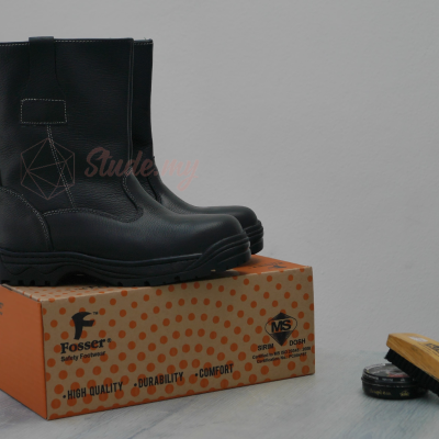 FOSSER Safety Shoes 3003