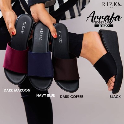 Arrafa wedges 2.0