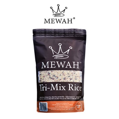 MEWAH TRI-MIX RICE 1KG