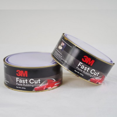 3M FAST CUT POLISH COMPOUND