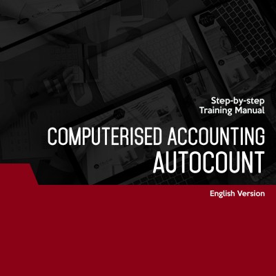 Computerised Accounting (AutoCount) Level 2