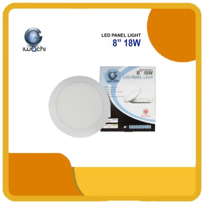 IWACHI 8" LED DOWNLIGHT SQUARE 6500K DAYLIGHT