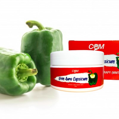 KRIM URUT CAPSICUM 100ML
