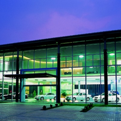 Showroom Design