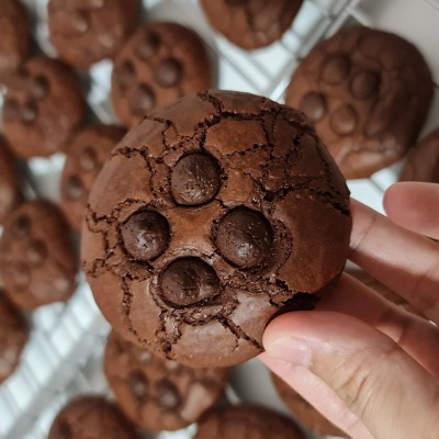 CALLEBAUT SOFT COOKIES