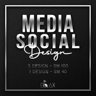Media Social Post Design