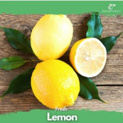 Lemon 2pcs