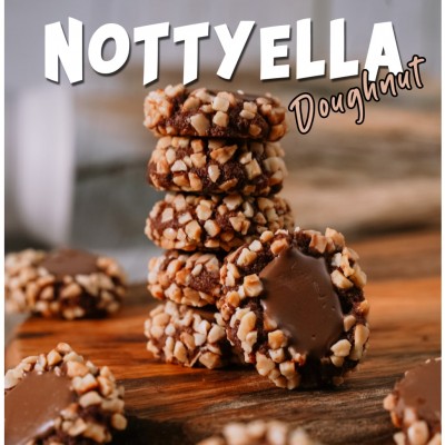 NOTTYELLA DOUGHNUT