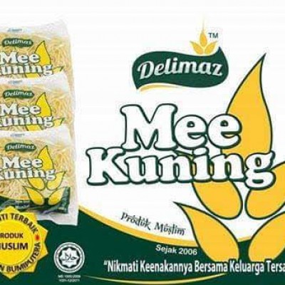 MEE KUNING MUSLIM DELIMAZ
