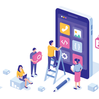 WEB & MOBILE APPS DEVELOPMENT