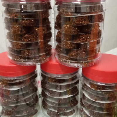KUIH CAKAR AYAM