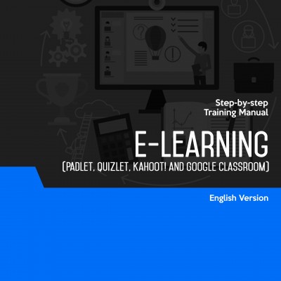 E-Learning (Edmodo, Padlet, Quizlet, Kahoot!)
