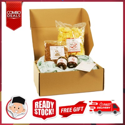 SPECIAL GIFT BOX 2021 TOKMART SIGNATURE ORIGINAL TOKMAT 1500g