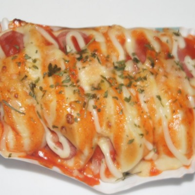 ROTI SOSEJ CHEESE