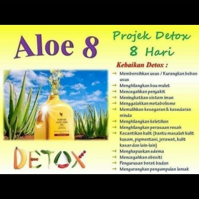 FOREVER LIVING PRODUK