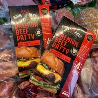 PREMIUM BEEF PATTY NAIM