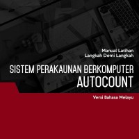 Sistem Perakaunan Berkomputer (AutoCount) Level 2